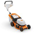 Stihl Rma248.3t Cordless Lawn Mower Set