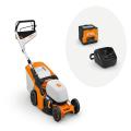 Stihl Rma 443.3v Cordless Lawn Mower Set