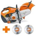 Stihl Ts410 12 Inch Cutquik Disc Cutter Promo