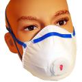 Warrior Pack Of 10 Respirator Mask Ffp2v