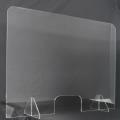 Sneeze Guard 1000(h)x850mm(w) Ddsg07