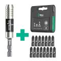 Wera Impaktor Bit & Holder Promotion Pack