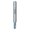 Trend C001x1/4tc 2 Flute Cutter 3.2mm Dia.