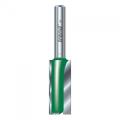 Trend C021x1/2 2 Flute Cutter 12.7mm Dia.