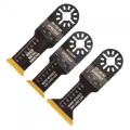 Trend Osc 3 Piece Kit Wood