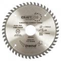 Trend Craft Saw Blade 190 X 40t X 30