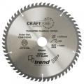 Trend Craft Saw Blade 250 X 60t X 30