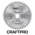 Trend Saw Blade Crosscut 255 X 72t X 30