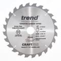 Trend Saw Blade Crosscut 216 X 24t X 30
