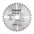 Trend Saw Blade Crosscut 216 X 36t X 30