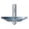 Trend 18/84x1/2 Guided Ogee Panel Raiser