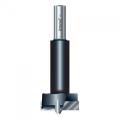 Trend 1004/12tc Lip&spur Two Wing Bit 12mm