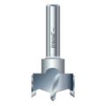 Trend 104/35x1/4tc Hinge Sinking 35mm Dia.