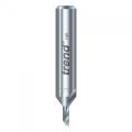 Trend 2/10x1/4 Single Flute Cutter 2 Mm Dia.
