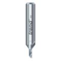Trend 2/15x1/4 Single Flute Cutter 3 Mm Dia.