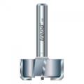 Trend 37/1x1/4 Trimmer 25 Mm Dia. 12mm Length
