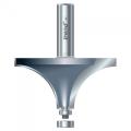 Trend 46/99x1/2 Bearing Guided Ovolo Cutter