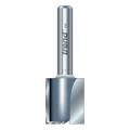 Trend 4/07x1/4 2 Flute Cutter 22.2 Mm Dia.