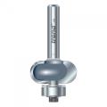 Trend 8/20x1/4 Bearing Guided Sunk Bead Cutte