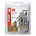 Trend Snappy Drill Bit Guide 4 Piece Set