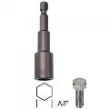 Trend Snappy Nutdriver 10mm A/f Magnetic