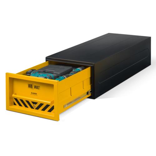 Dewalt van best sale vault