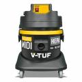 V-tuf Midi 110v H Class Dust Extractor 21 Lit