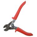 Maun Diagonal Cutting Nipper Pvc Sleeved 16cm