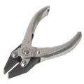 Maun Flat Nose Pliers Smooth Jaw 140mm(5.5