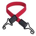 Master Lock Flat Bungee 60cm Double Hook