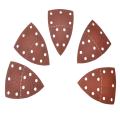 Metabo Assorted Sanding Sheets (wood)
