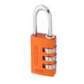 Abus 145 40mm Alu Combi Padlock Random