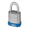 Abus 41 45mm Eterna Laminated Padlock Carded