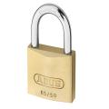 Abus 65 50mm Brass Padlock