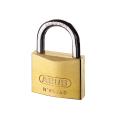 Abus 85 60mm Brass Padlock Carded