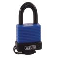 Abus 70ib 45mm Brass Marine Padlock 63mm 6401