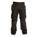 Apache Black Holster Trousers W36 L29