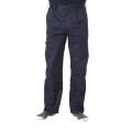 Apache Navy Industry Trousers W34 L33