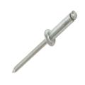 Arrow Rma 1/8ip Alu Rivets 1/8in Medium(100)