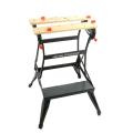 Black&decker Wm626 Dual Height Tough Workbenc
