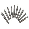 Bluespot Power Bit Set Std 10 Piece
