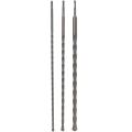 Bluespot Sds Bit Set 3 Piece 450mm
