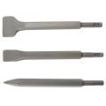 Bluespot Sds Chisel Set 3 Piece
