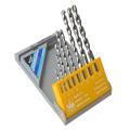 Bluespot Masonry Drill Set 8 Piece