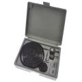 Bluespot Multi Holesaw Set 16 Piece 19-127mm