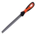 Bahco Half Round Bastard Cut File 200mm (8in)