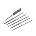Bahco Needle File Set Of 6 Cut 2 Smooth