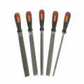 Bahco File Set 5 Piece 1-477-08-2-2 200mm