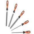 Bahco File Set 5 Piece 1-478-08-1-2 200mm