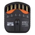 Bahco 62tin/7-1 Bit Set Tin Ph/p Z/torx 7 Pcs